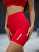 Shorts sin costuras PUSH UP MAX K077 rojo MITARE