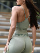 Sujetador sin costuras LOVELY K002 ejercito verde MITARE