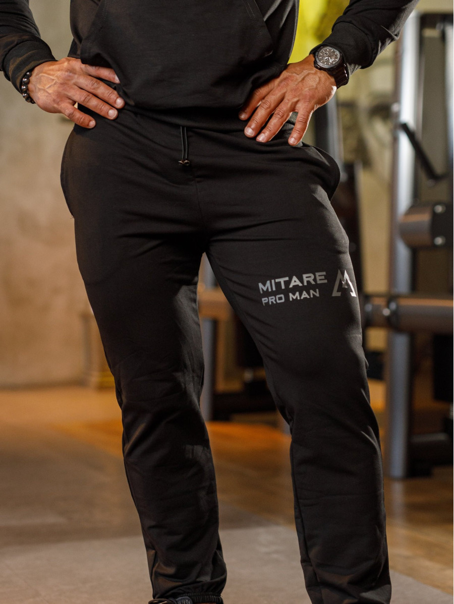 Pantalón K089 negro MITARE PRO MAN