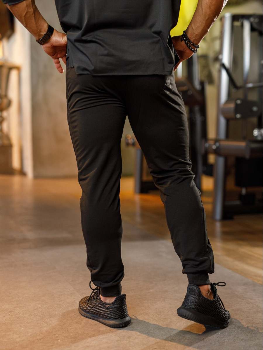 Pantalón K087 negro MITARE PRO MAN