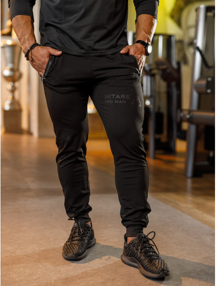 Pantalón K087 negro MITARE PRO MAN