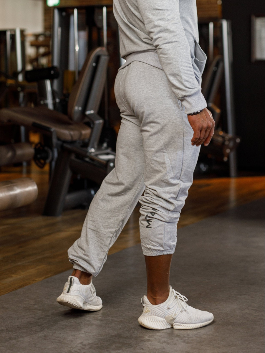 Pantalón K089 gris claro MITARE PRO MAN