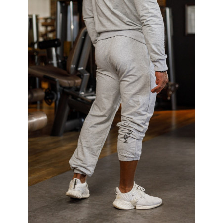 Pantalón K089 gris claro MITARE PRO MAN