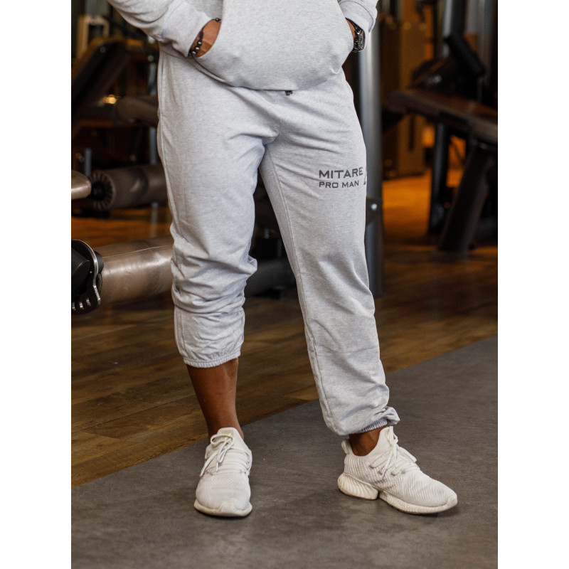 Pantalón K089 gris claro MITARE PRO MAN