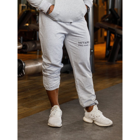 Pantalón K089 gris claro MITARE PRO MAN