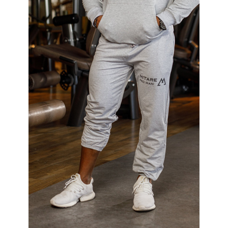 Pantalón K089 gris claro MITARE PRO MAN
