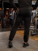 Pantalón K089 negro MITARE PRO MAN