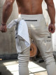 Pantalones de chándal K102 gris claro MITARE PRO MAN