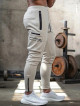 Pantalones de chándal K102 gris claro MITARE PRO MAN