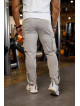 Pantalones de chándal K102 gris claro MITARE PRO MAN