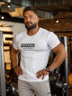 Camiseta K093 blanco MITARE PRO MAN