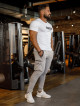 Camiseta K093 blanco MITARE PRO MAN
