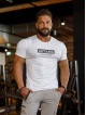 Camiseta K093 blanco MITARE PRO MAN