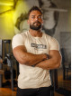 Camiseta K093 beige MITARE PRO MAN