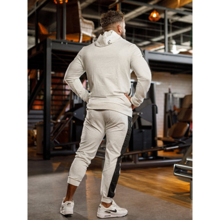 Pantalón K098 gris claro MITARE PRO MAN