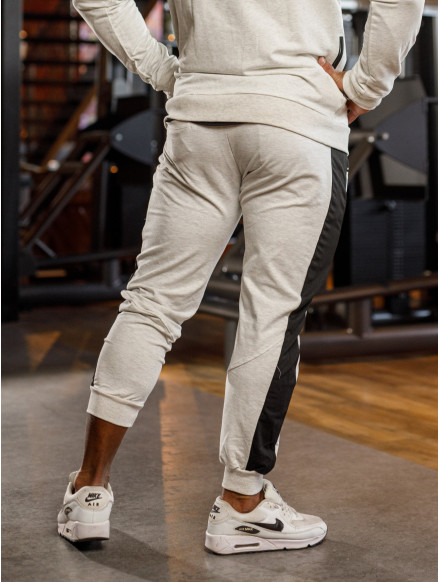 Pantalón K098 gris claro MITARE PRO MAN 2