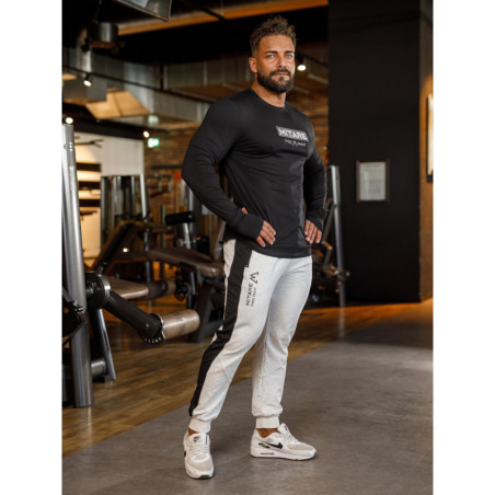 Pantalón K098 gris claro MITARE PRO MAN