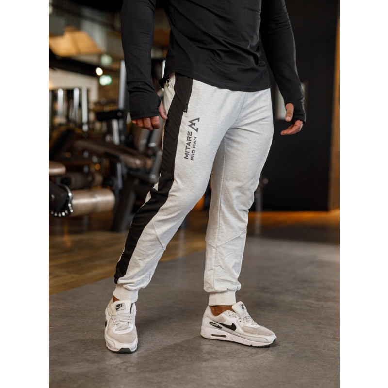 Pantalón K098 gris claro MITARE PRO MAN
