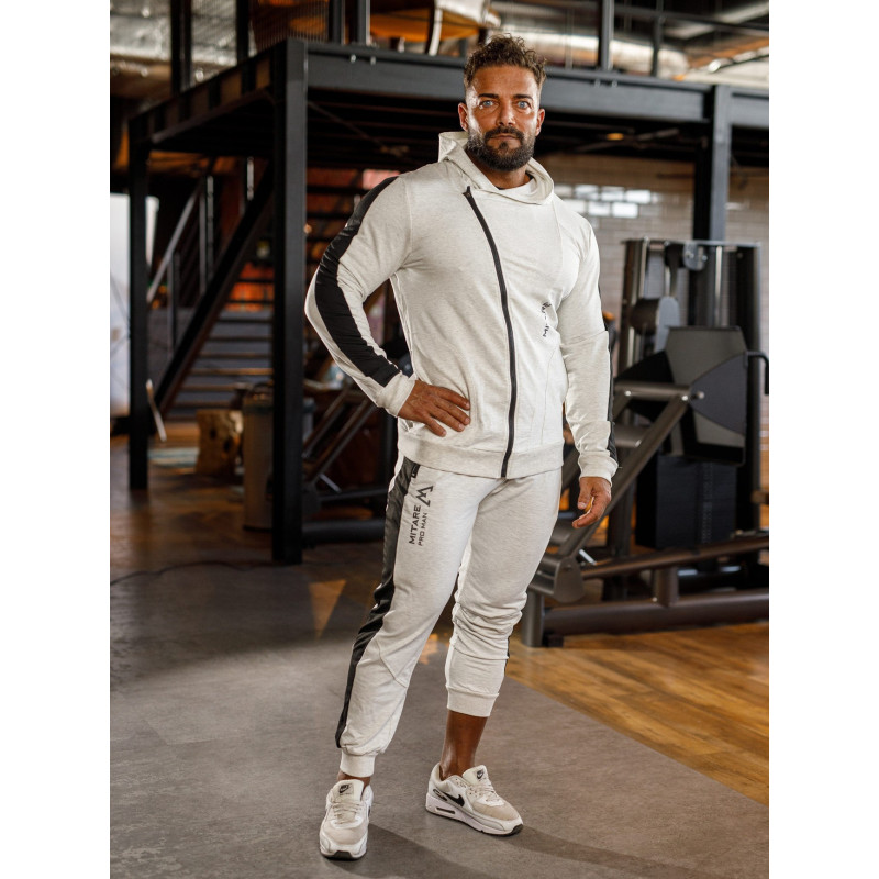 Pantalón K098 gris claro MITARE PRO MAN