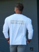 Camiseta manga larga K101 blanco MITARE PRO MAN