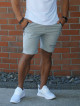 Pantalón corto BEST CLASSIC K112 gris claro MITARE PRO MAN