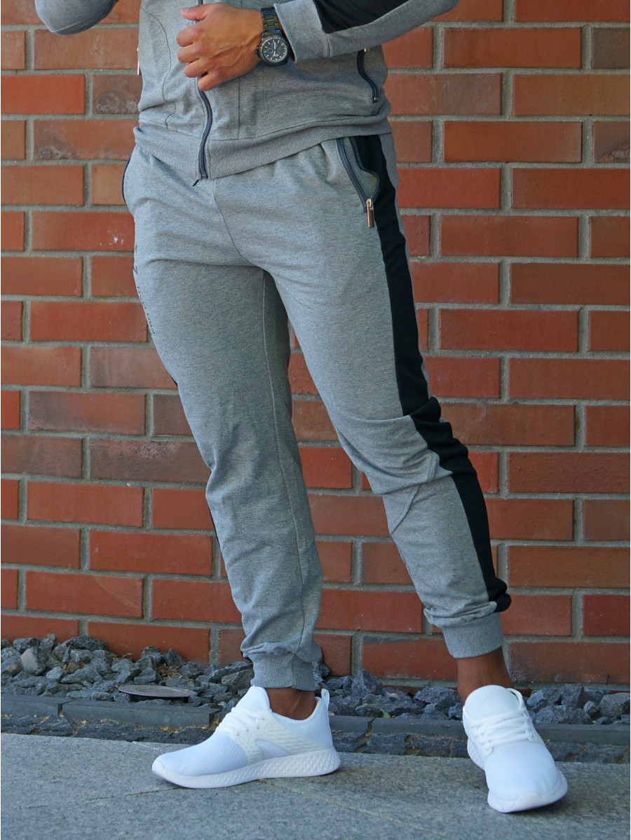 Pantalón K098 gris oscuro MITARE PRO MAN