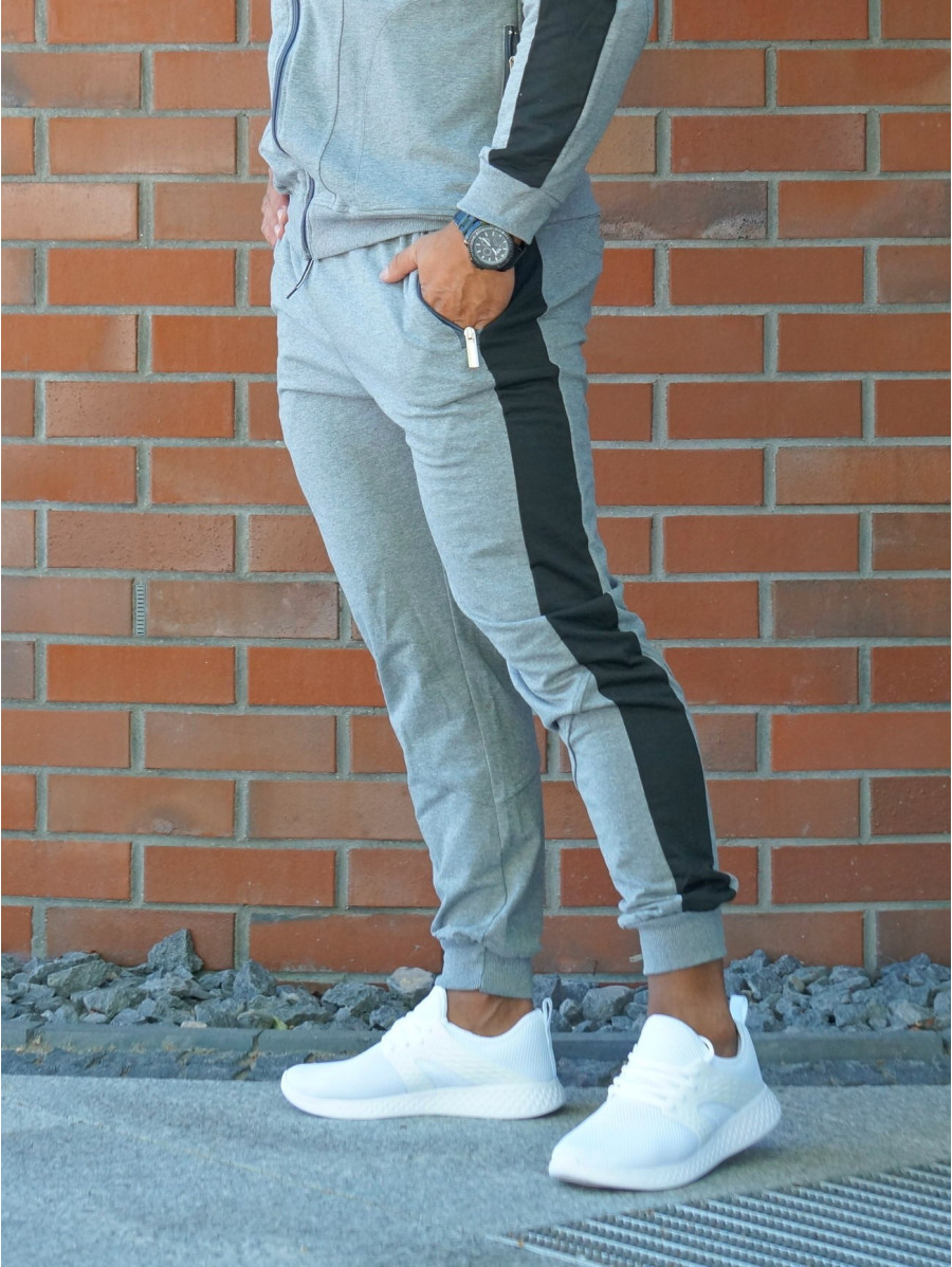 Pantalón K098 gris oscuro MITARE PRO MAN
