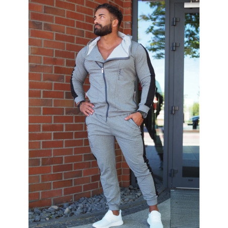 Pantalón K098 gris oscuro MITARE PRO MAN