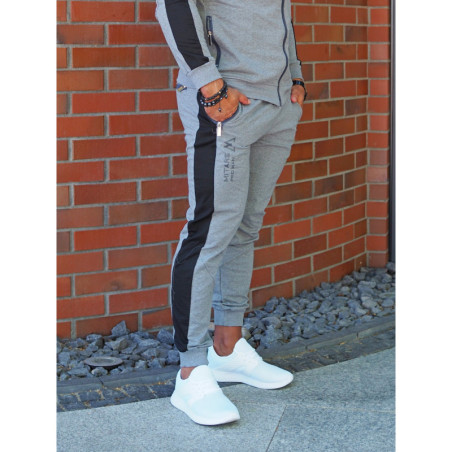 Pantalón K098 gris oscuro MITARE PRO MAN