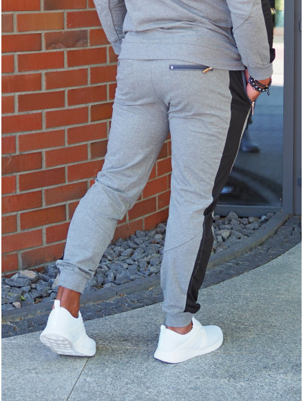 Pantalón K098 gris oscuro MITARE PRO MAN 2