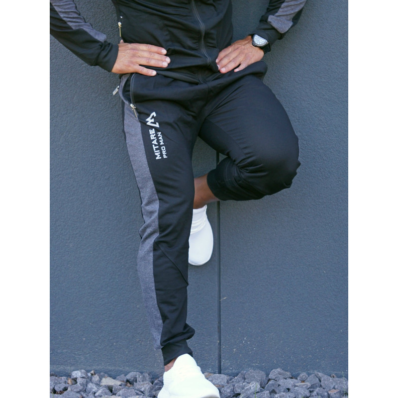 Pantalón K098 negro MITARE PRO MAN