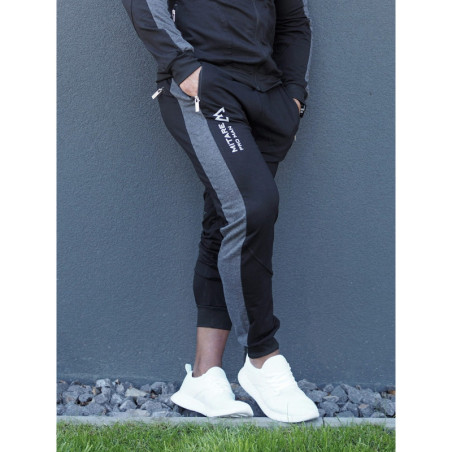Pantalón K098 negro MITARE PRO MAN