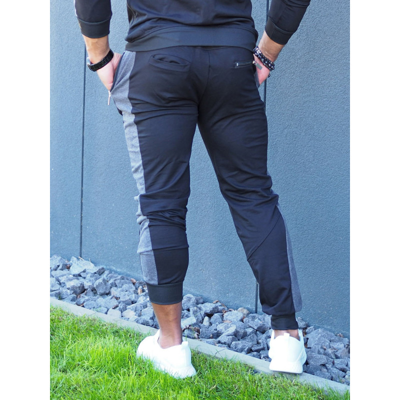 Pantalón K098 negro MITARE PRO MAN