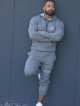 Pantalón K089 gris oscuro MITARE PRO MAN