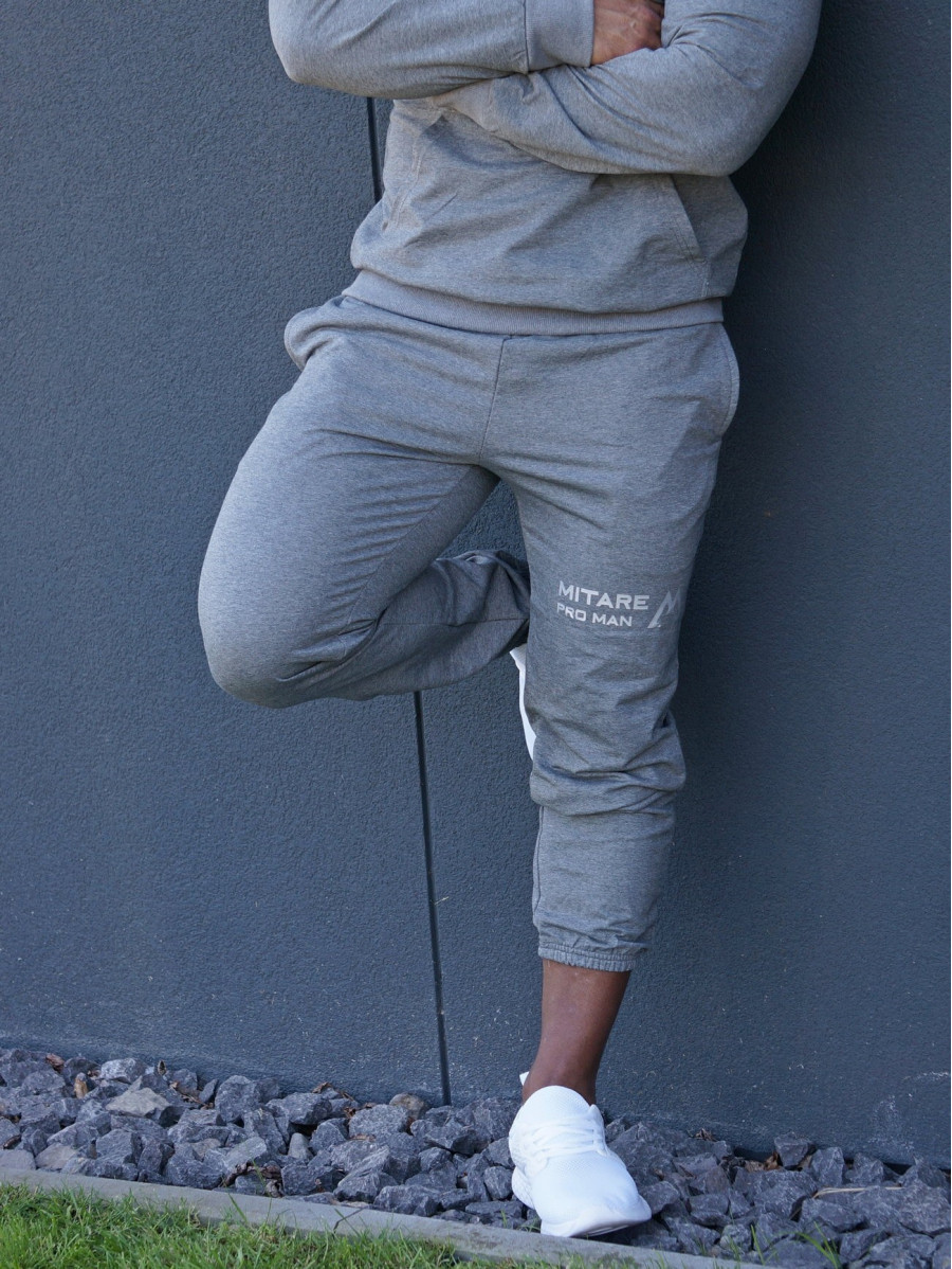 Pantalón K089 gris oscuro MITARE PRO MAN