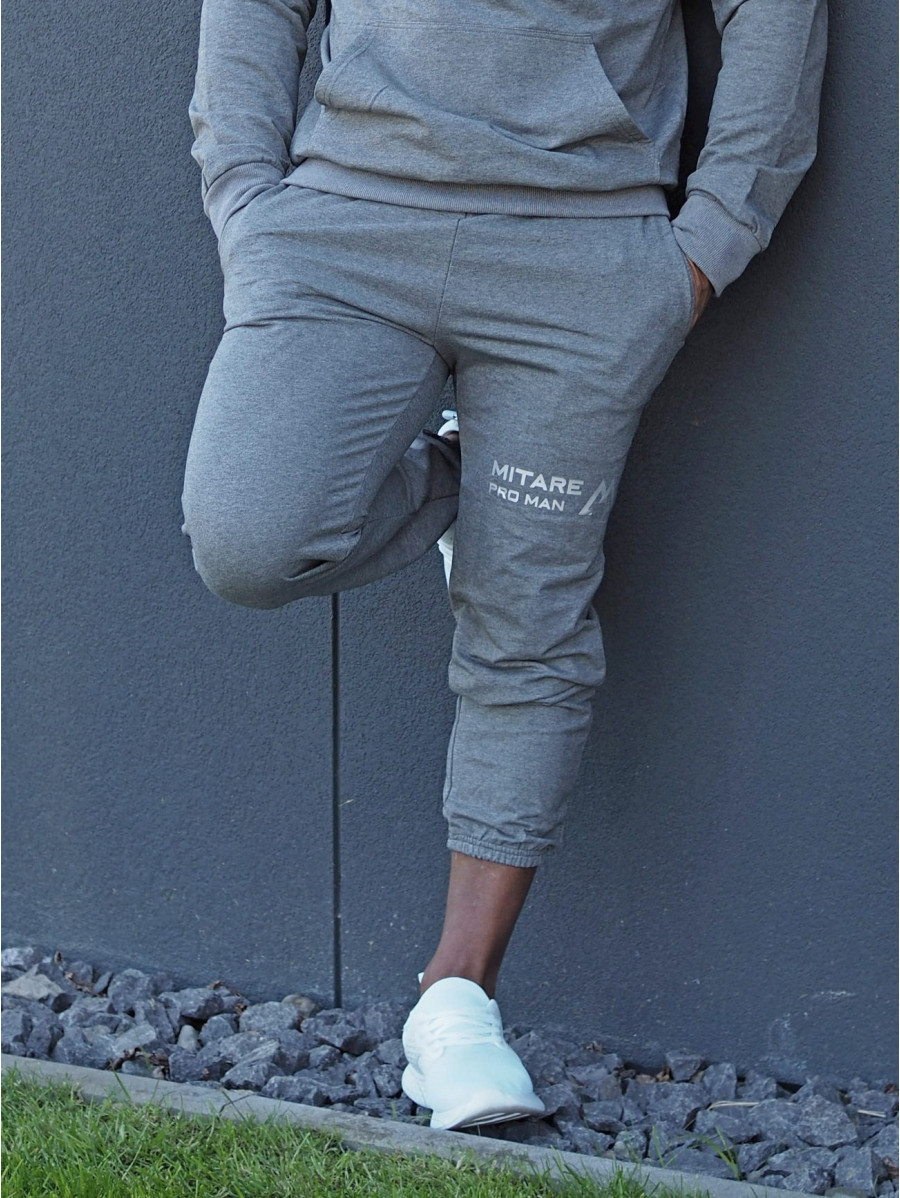 Pantalón K089 gris oscuro MITARE PRO MAN