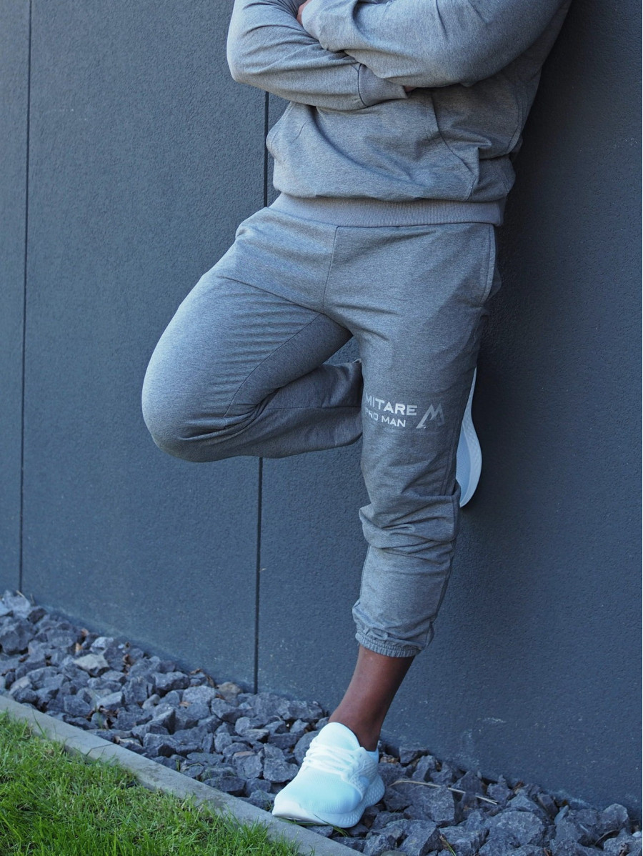 Pantalón K089 gris oscuro MITARE PRO MAN