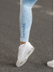 Leggings sin costuras PUSH UP MAX MARBLE K111 vaqueros azules MITARE
