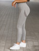 Leggings sin costuras PUSH UP MAX K001 gris claro MITARE