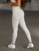 Leggings sin costuras PUSH UP MAX K001 latté MITARE