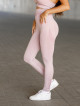 Leggings sin costuras PUSH UP MAX K001 morado claro MITARE
