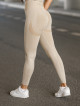 Leggings sin costuras PUSH UP MAX K001 beige MITARE