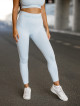Leggings sin costuras PUSH UP SUNNY K113 azul marino MITARE