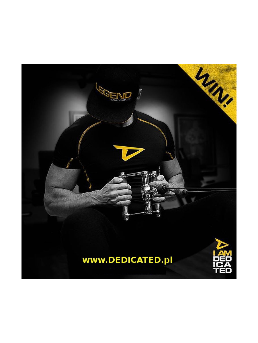 T-shirt Dry-Fit MODEL D023 DEDICATED