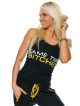 Tank top WOMAN GAME TIME MODEL D034 DEDICATED