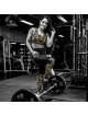 WOMEN CAMO SPORTS TIGHTS MODEL D071 DEDICATED