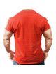 T-shirt Punishment Under Way M085 RED MONSTA