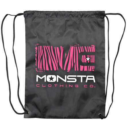 Torba worek M054 Black MONSTA
