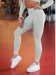 Leggings reductores moldeadores DREAM PUSH UP ANGEL K108A oliva MITARE