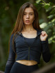 Sudadera corta SIMPLY K045 MITARE
